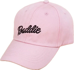 Load image into Gallery viewer, &quot;Baddie&quot; Babe-ball Cap
