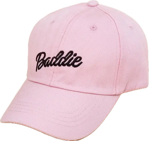 "Baddie" Babe-ball Cap