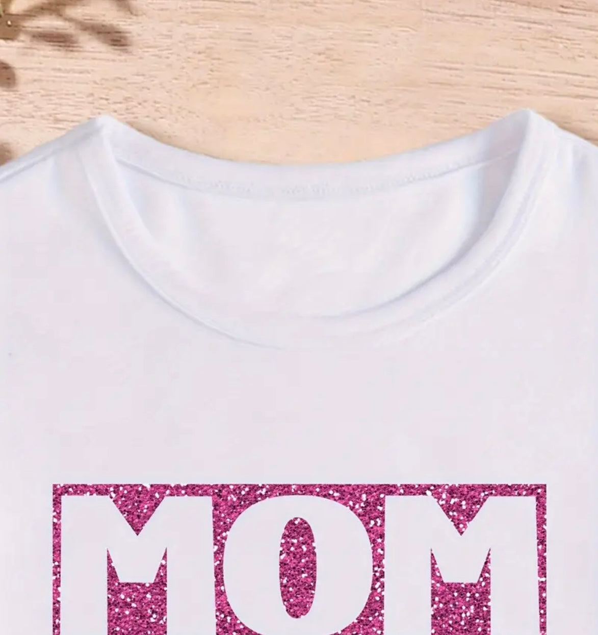 Mom Daughter Squad Baby Onesie