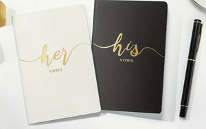 Wedding Vow Books