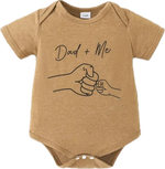 Load image into Gallery viewer, Dad &amp; Me Baby Onesie
