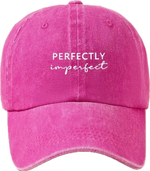 Load image into Gallery viewer, Imperfectly Perfect Babe-ball Cap
