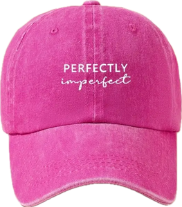 Imperfectly Perfect Babe-ball Cap