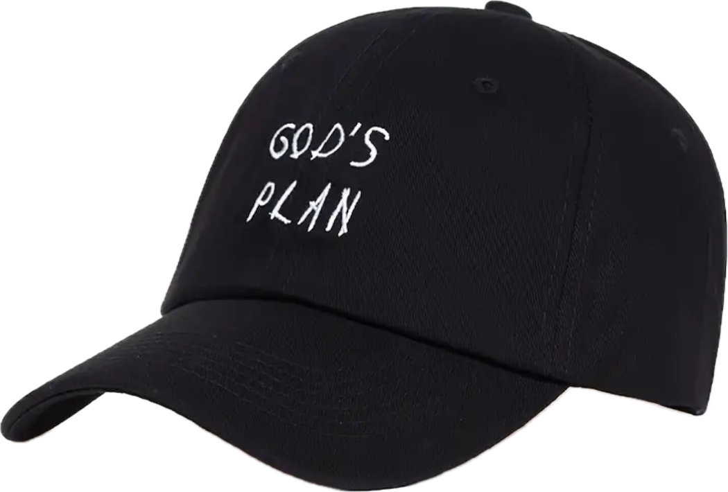 God’s Plan Cap