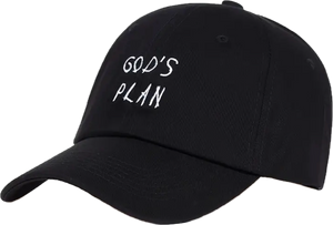 God’s Plan Cap