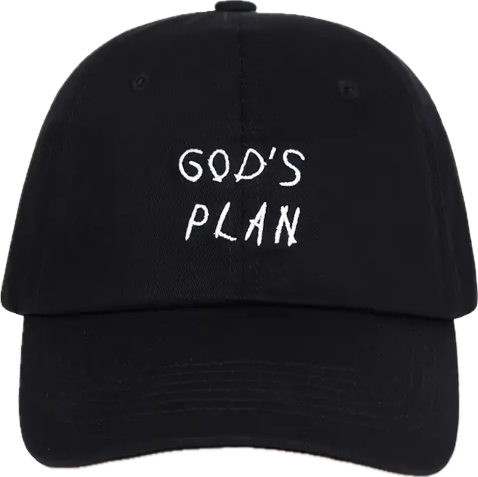 God’s Plan Cap