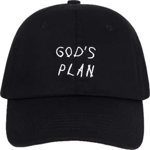 God’s Plan Cap