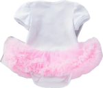 Load image into Gallery viewer, 1/2 Way to 1 Onesie Tutu
