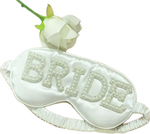 Load image into Gallery viewer, Beautiful Bride Sleep Mask
