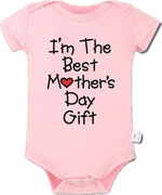 Load image into Gallery viewer, Best Mother’s Day Gift Baby Onesie
