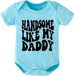 Handsome Baby Onesie