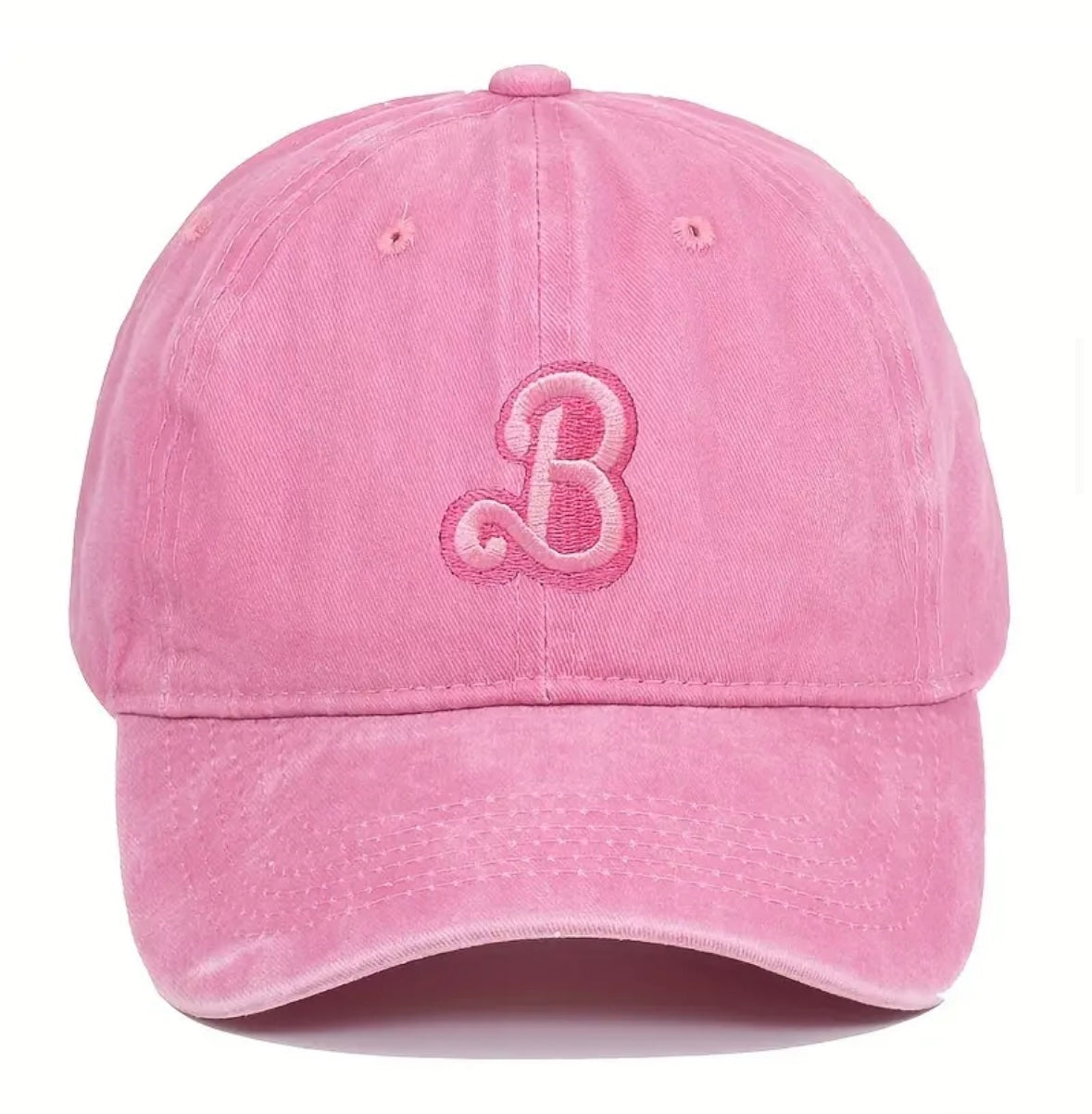 "B Girl" Babe-ball Cap