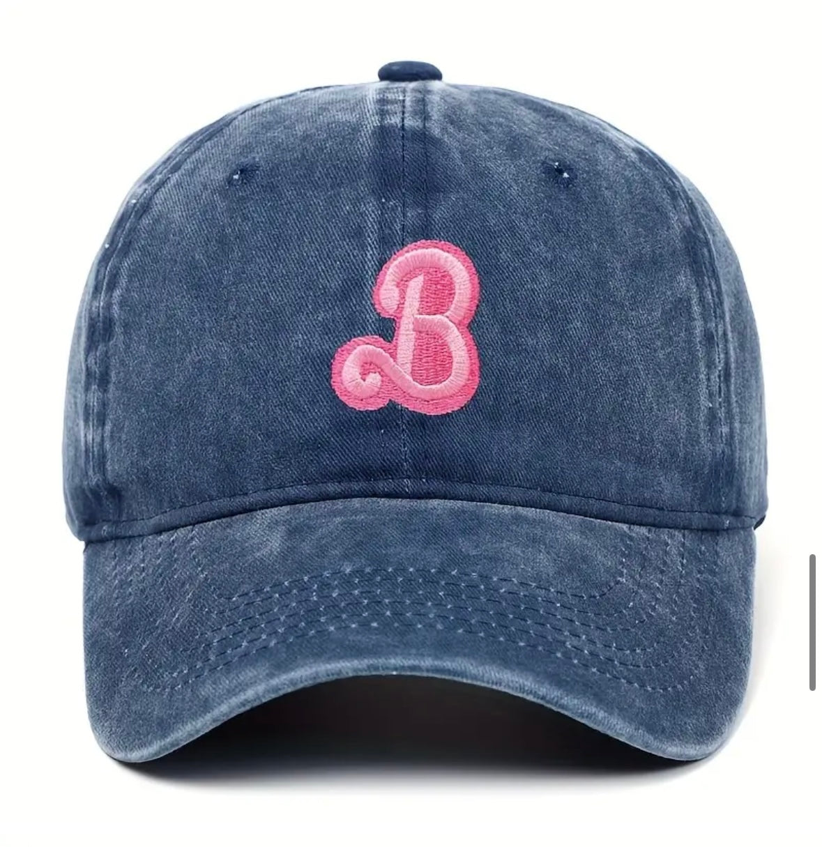 "B Girl" Babe-ball Cap