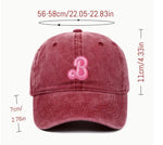 Load image into Gallery viewer, &quot;B Girl&quot; Babe-ball Cap
