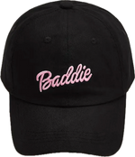 Load image into Gallery viewer, &quot;Baddie&quot; Babe-ball Cap
